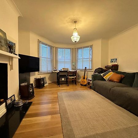 Seafront Medina Apartment Brighton ภายนอก รูปภาพ