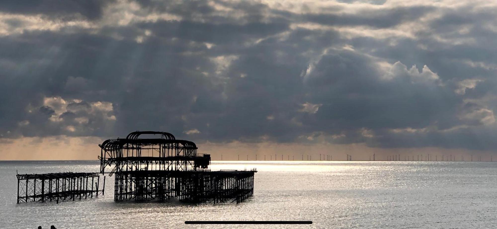 Seafront Medina Apartment Brighton ภายนอก รูปภาพ